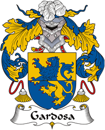 Spanish Coat of Arms for Gardosa