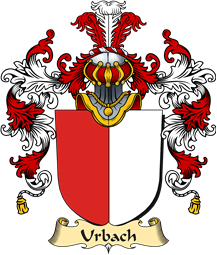 German Coat of Arms (v.25b) Urbach