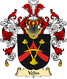 German Coat of Arms (v.25b) Yelin