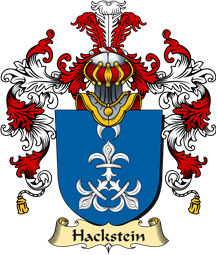German Coat of Arms (v.25b) Hackstein
