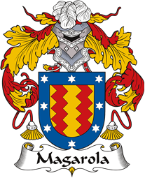 Spanish Coat of Arms for Magarola