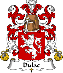Coat of Arms from France for Lac (du)