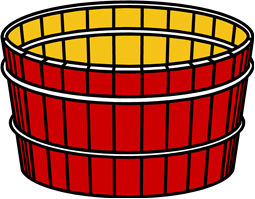 Basket (Circular)