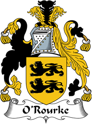 Irish Coat of Arms for O