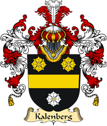 German Coat of Arms (v.25b) Kalenberg