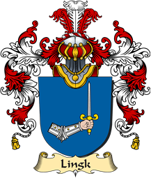 German Coat of Arms (v.25b) Lingk