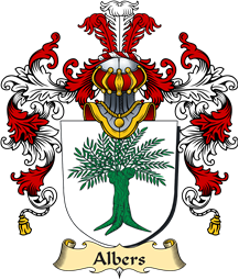 German Coat of Arms (v.25b) Albers