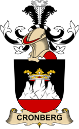 Republic of Austria Coat of Arms for Cronberg