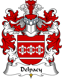 Polish Coat of Arms for Delpacy