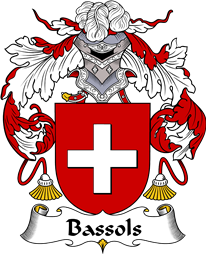 Spanish Coat of Arms for Bassols