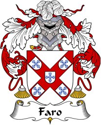 Portuguese Coat of Arms for Faro