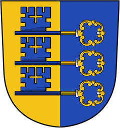 Swiss Coat of Arms for Clavel