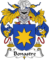 Spanish Coat of Arms for Bonastre