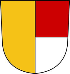 Swiss Coat of Arms for Bäbler (de Degernfeld)