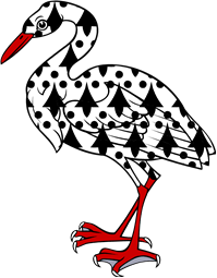 Stork Ermine