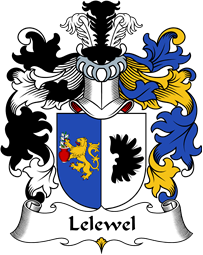 Polish Coat of Arms for Lelewel