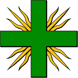 Cross, Rayonated