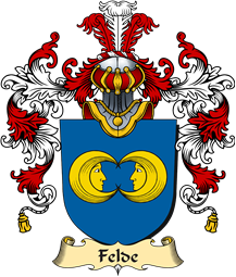 German Coat of Arms (v.25b) Felde