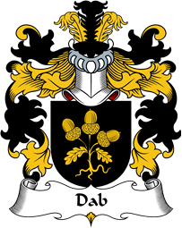 Polish Coat of Arms for Dab