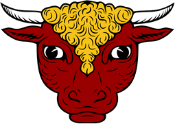 Bull Head Cabossed