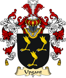 German Coat of Arms (v.25b) Upgant