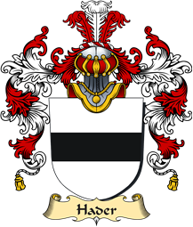 German Coat of Arms (v.25b) Hader