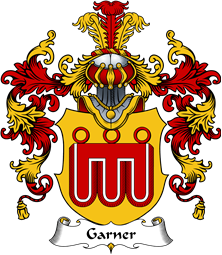 German Wappen Coat of Arms (v.25) Garner