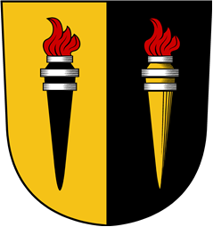 Swiss Coat of Arms for Brentler (de Berneck)