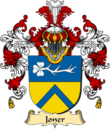 German Coat of Arms (v.25b) Joner