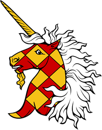 Unicorn Hd-Lozengy