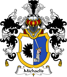 German Wappen Coat of Arms (v.25) Michaelis