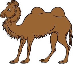 Camel Statant