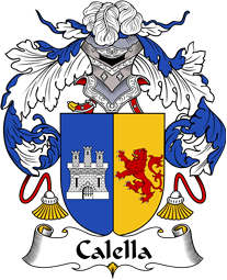 Spanish Coat of Arms for Calella