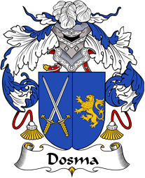 Spanish Coat of Arms for Dosma