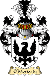 Irish Family Coat of Arms (v.23) for O