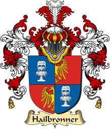 German Coat of Arms (v.25b) Hailbronner