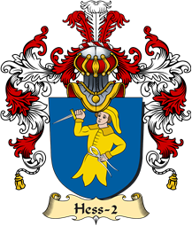 German Coat of Arms (v.25b) Hess-2