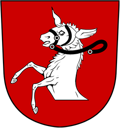Swiss Coat of Arms for Mayer de Jestetten