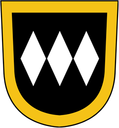 Swiss Coat of Arms for Bonstetten