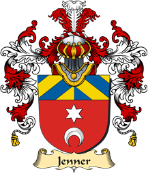 German Coat of Arms (v.25b) Jenner