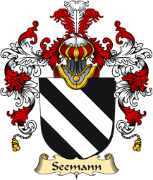 German Coat of Arms (v.25b) Seemann