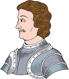 Baliol, John de-King of Scotland
