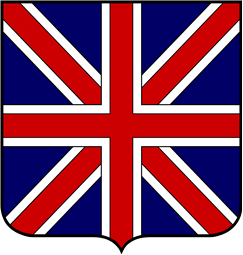 Union Jack Shield #1