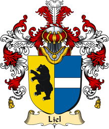 German Coat of Arms (v.25b) Liel