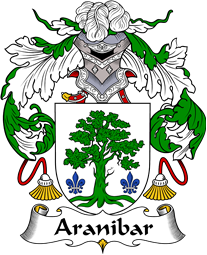 Spanish Coat of Arms for Aranibar