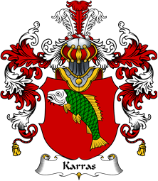 German Wappen Coat of Arms (v.25) Karras