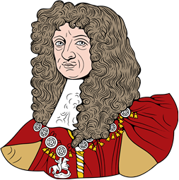 Charles II King of England