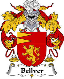 Spanish Coat of Arms for Bellver