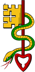 Key Serpent Entwined