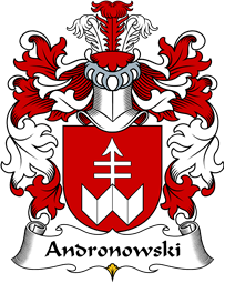 Polish Coat of Arms for Andronowski